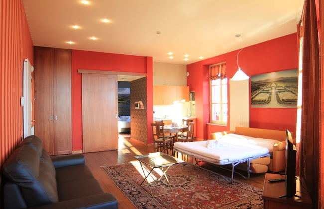 Felicin - Palazzo Boeri Panoramic Suites - Foto 12