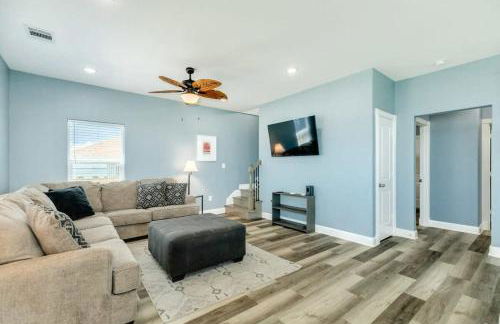 Beachpointe - Right by Beach, Sea & Sand Views For Miles! - Foto 10
