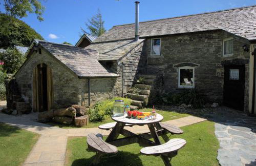 Ta Mill Cottages & Lodges - Pump Cottage - Foto 24