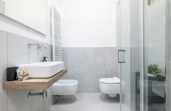 Chic Pop Apartment in Livorno - Foto 25