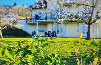 Appart' Le 16, 2 chambres, 7 personnes, tout confort, avec terrain - Foto 10