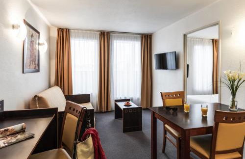 Aparthotel Adagio Access Toulouse Jolimont - Foto 21