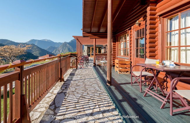 Xenios Chalets - Foto 32