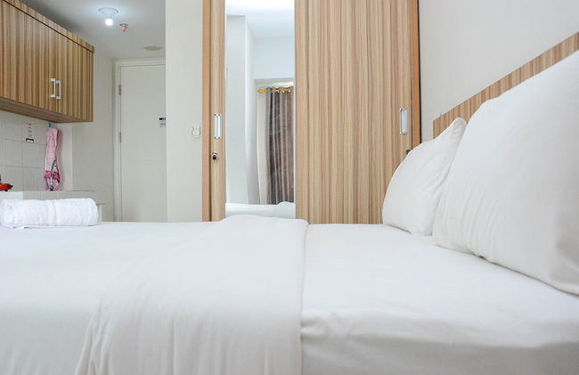 Best Deal The Springlake Summarecon Studio Apartment - Foto 4