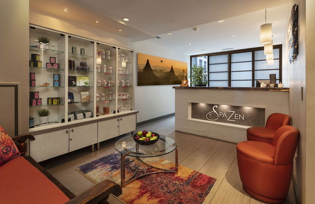 Executive Hotel Cosmopolitan Toronto - Foto 34