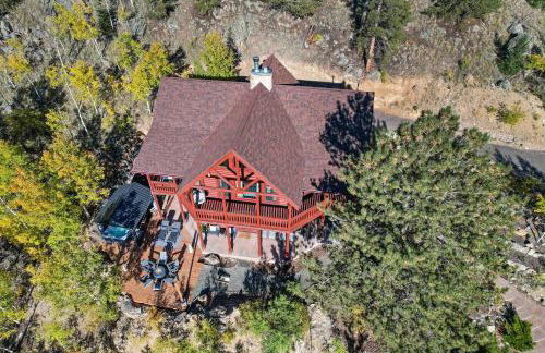 Wow Views! Hot Tub, Sauna, 85 inch TV, Pool Table - Foto 37