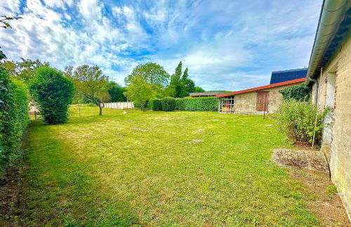 Gîte Le Chauffour -Calme-Famille-WIFI-Billard - Foto 28