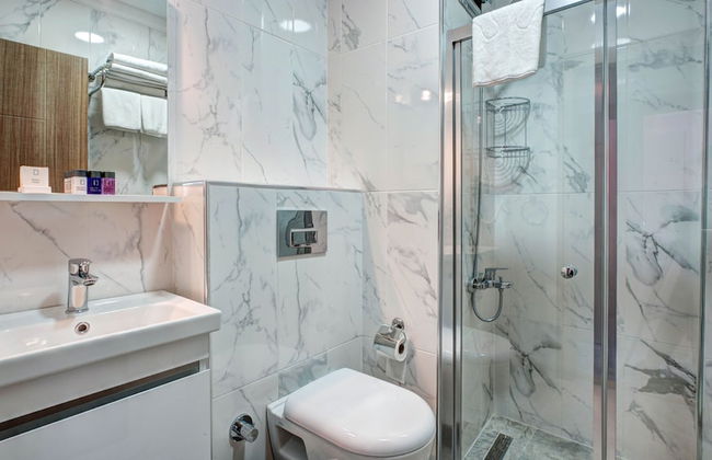 Seven Roses Apart Hotel - Foto 32