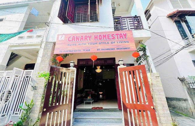 Canary Homestay - Foto 50
