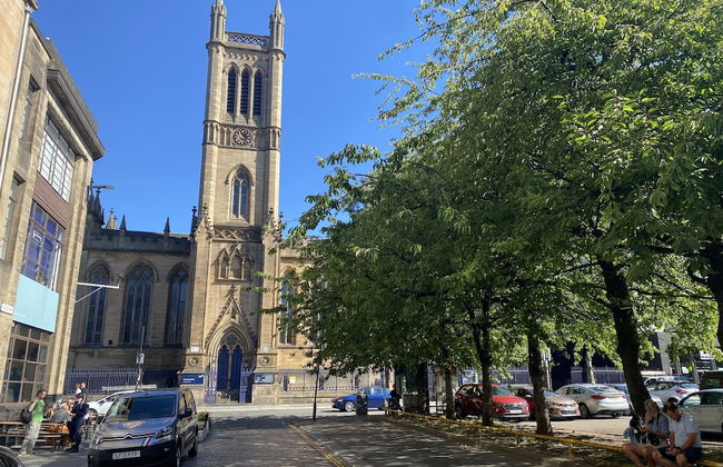 Lovely 1-bed Apartment in Glasgow Merchant City - Foto 23