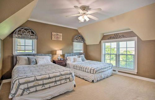Families Welcome! Lavish Celina Home with Game Room - Foto 21