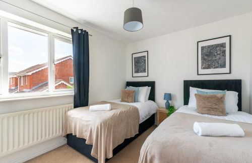 Emersons Green Escape - 4BR Family Retreat - Foto 26