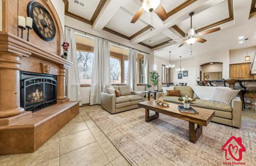 Bosque Retreat on the Rio - Single Story - 4 Kings - Foto 25