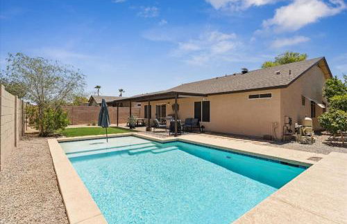 Desert Oasis STV QC Salt Pool and Baja Deck - Foto 31