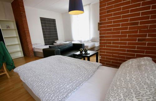 Moderne Studio Apartments und 120qm Wohnungen in Oberhausen, ideal für Geschäftsreisende und Monteure - Foto 35