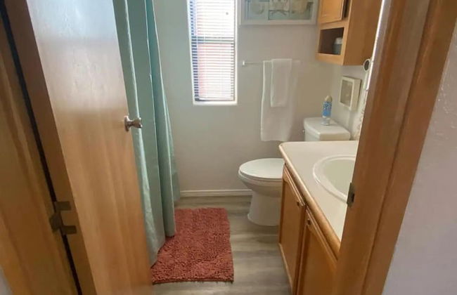 Oceanview Cabin 19 Jacuzzi Large Deck w Seating - Foto 30