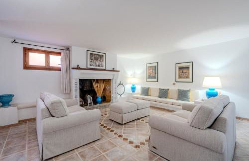 Villa Capo Coda Cavallo piscina privata - Foto 40