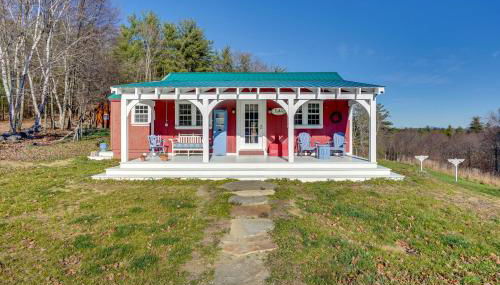 Cozy Fiddlers Rest Cabin 11 Miles to Skiing! - Foto 2