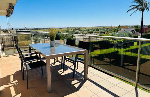 Apartamento en l'Ampolla con piscina - Foto 6