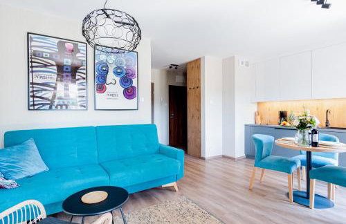 Apartamenty Kozubnik - Apartament 16 z dużym tarasem - Foto 7