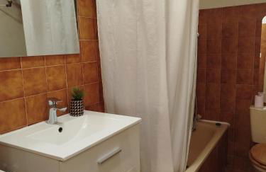 Studio en rez de jardin , vue montagne - Foto 9