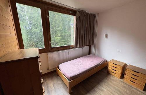 Appartement 3 pièces au pied des pistes, balcon, 7 personnes - FR-1-351-61 - Foto 14