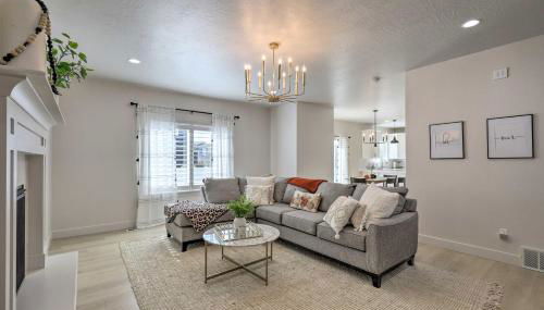 Lovely Vineyard Getaway Less Than 1 Mi to Utah Lake! - Foto 5