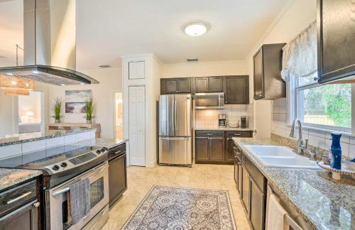 Historic Tarpon Springs Abode about 3 Mi to Beach - Foto 3