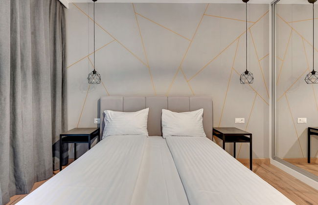 Grano Apartments Gdańsk Residence (dawniej Gdańsk Old Town) - Foto 24