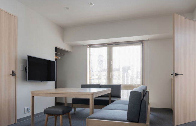 MIMARU Osaka Namba Station - Foto 45