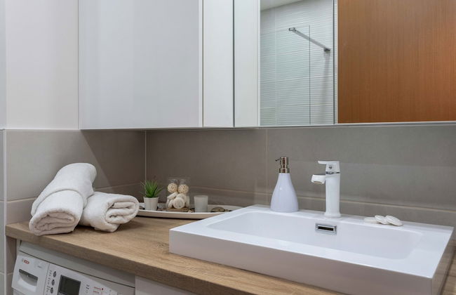 Spacious Apartment in Radnička Business Zone - Foto 10