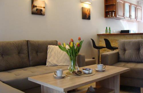 Domki na skarpie - Foto 1