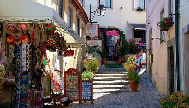 Sintra Half Day Private Tour from Lisbon - Photo 5, Sintra historic streets