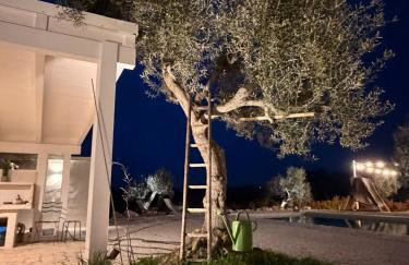 Trulli Fichi Luxury Trullo with Private Spa and Saltwater Pool - Photo 20