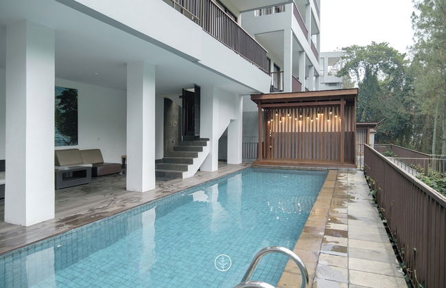 Tulip Hill View 6BR Villa with pool and movie room - Foto 26