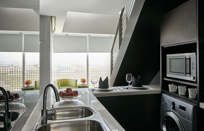 Citadines Fusionopolis Singapore - Photo 19