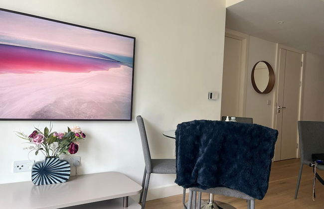 Impeccable 1-bed Apartment - Foto 12