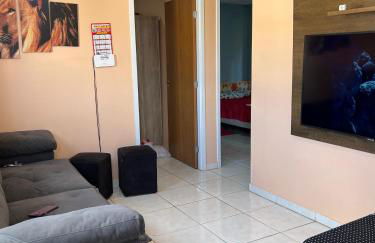 Excelente Apartamento Inteiro Valparaíso 2 Quartos - Foto 1