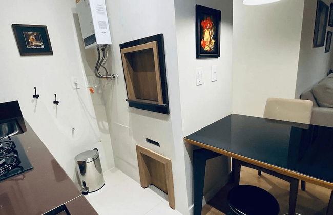 Apartamento Novo Loft One Centro Gramado - Foto 25