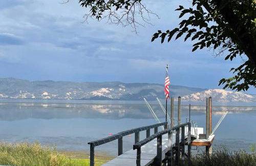 Spacious Lakeport House on Clear Lake with Dock - Foto 35