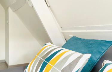 BE MY APPARTS, Appartement de charme "AU BEFFROI", DOUAI, Coeur de ville - Foto 8