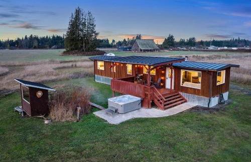 Frontier Farmhouse-Sauna &HT - Foto 1