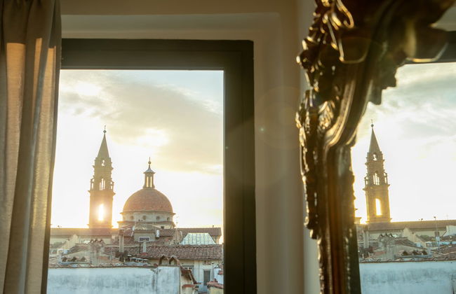 Pitti Luxury Terrace by Mmega - Foto 24