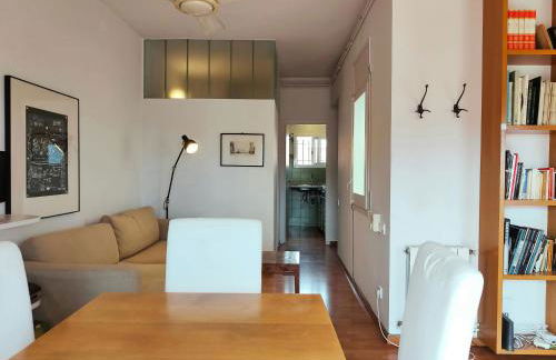 Amazing city views terrace Gràcia - Parc Güell - Foto 20