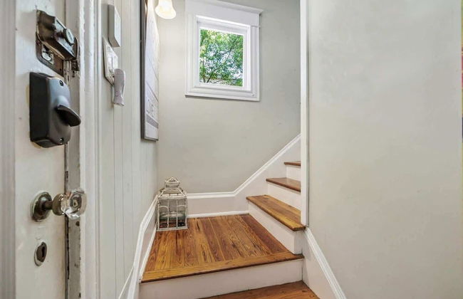 Chic St. Augustine Home Steps to Dining, Shopping - Photo 17