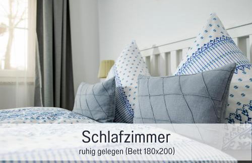 gemütlich * stylisch * 10Min. bis Altstadt * TOP Ausstattung - Foto 29