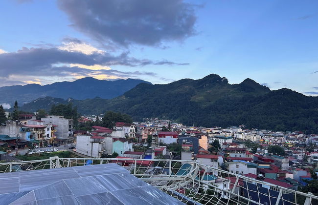 Green Villa Sapa - Foto 34