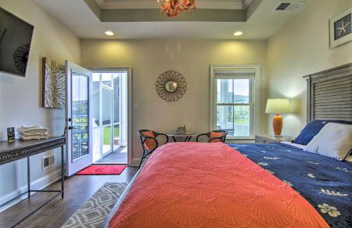 3 Mi to Fenwick Island Beach Luxe Bungalow - Foto 15