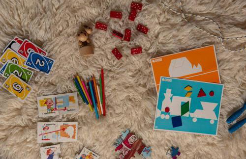 Μορχέλα, ολόκληρο σπίτι! - Photo 4