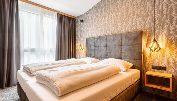 Modern Holiday Apartment With Balcony - Foto 5, Habitación